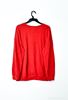 Picture of PLUS SIZE PLAIN COTTON SWEATSHIRT